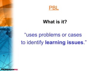 Problem Based Learning Possible Question Multiple Choice problem based learning - a complete guide.ppt