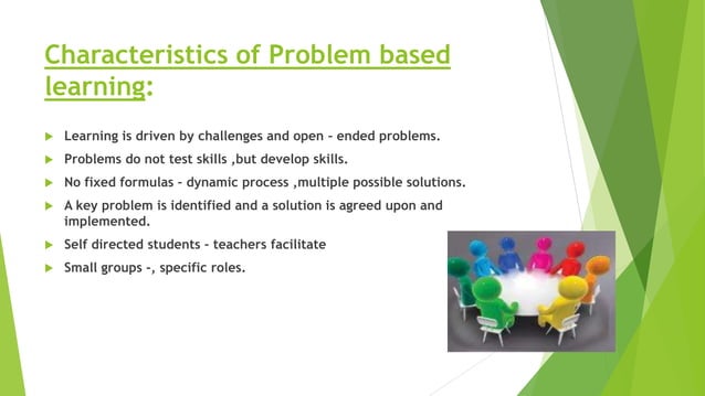 Problem based learning | PPT