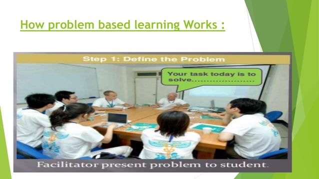 Problem based learning | PPT
