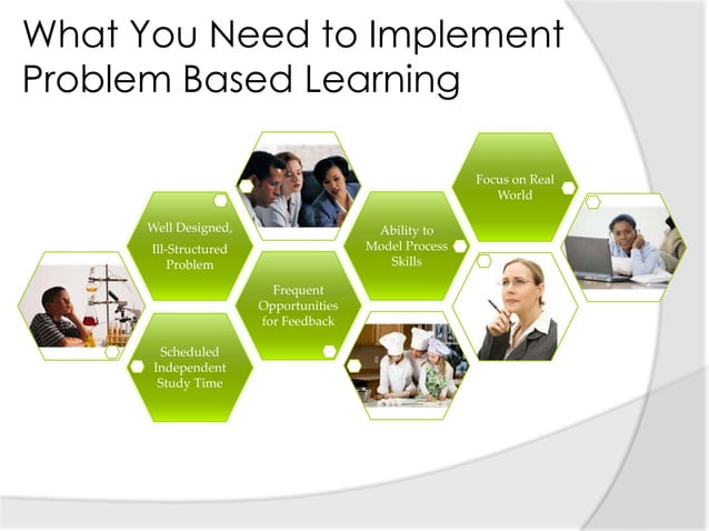 Problem based learning basics | PPT