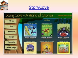 StoryCove
 