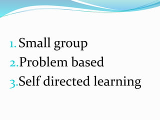 Problem based learning pankaj | PPTX