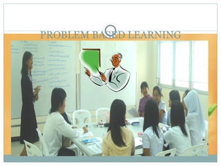 Example Problem Based Hospital Course Problem Base learning in the nursing.pptx