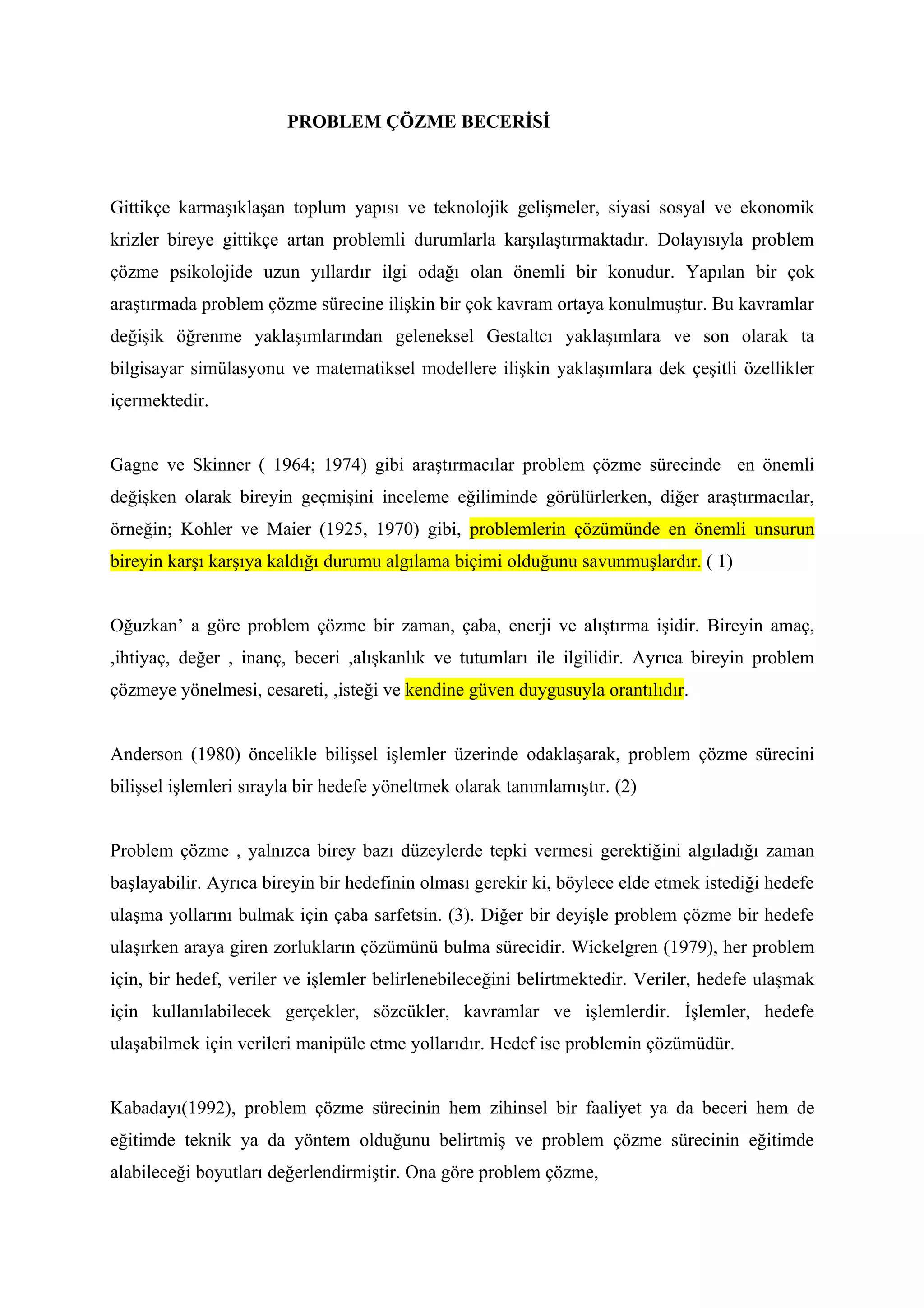 problem+%c3%a7%c3%b6zme | PDF