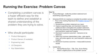 Problem canvas | PPTX