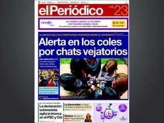 Quins problemes associats a l'ús de les TIC treballem? Idees per a la seva prevenció?