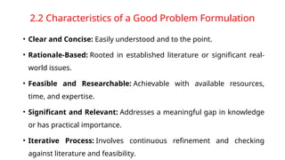 Formulating Proplem Types problem formulation.Ee.pptx one of the topic | PPTX