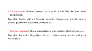 First Hand Source. Example problem formulation.Ee.pptx one of the topic | PPTX