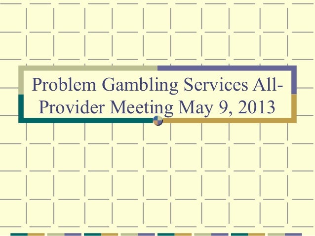Gambling help services sa