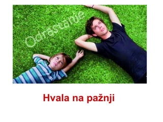 Hvala na pažnji
 