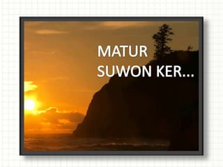 PPT Problematika Pembelajaran Kelas 4