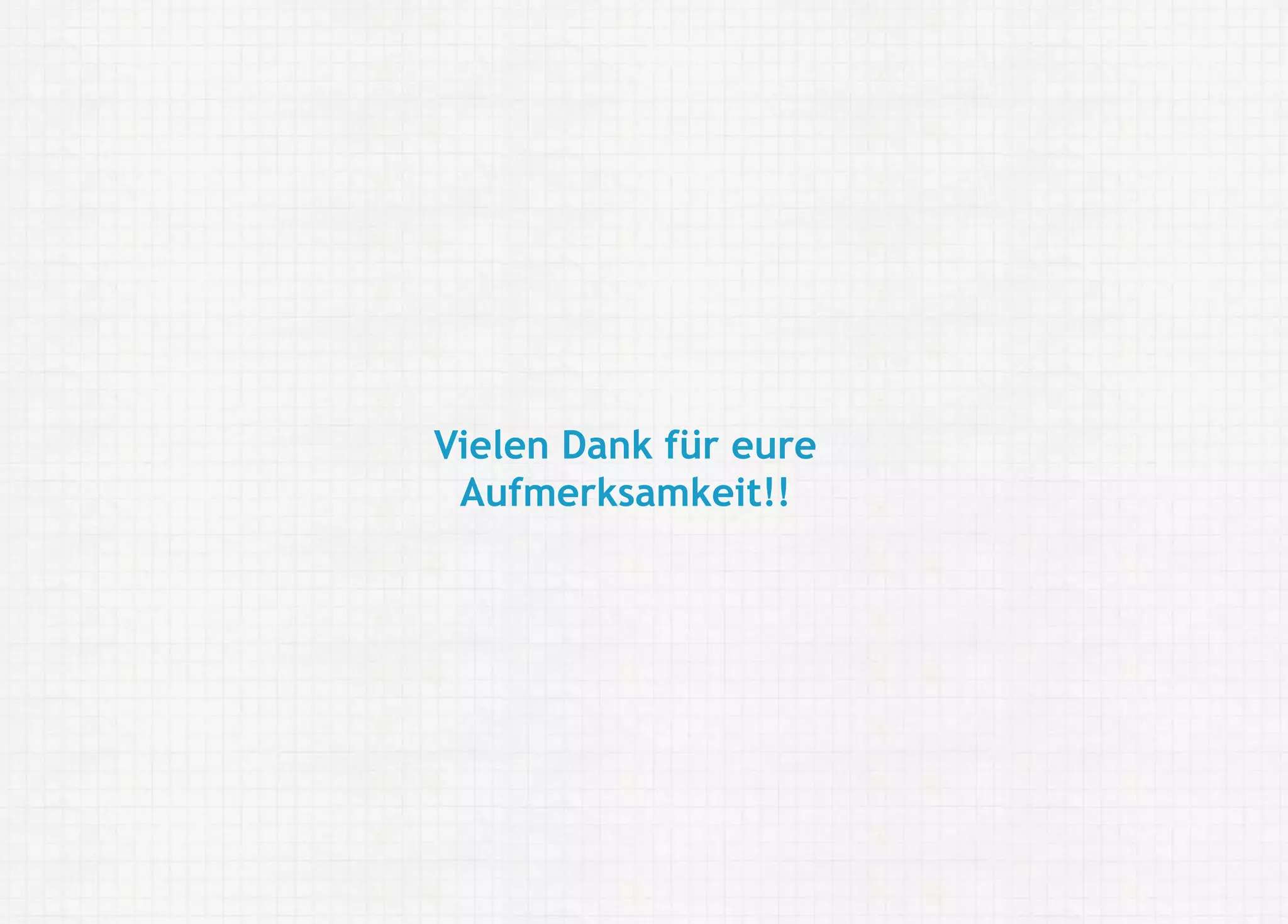 Felix Zappe20.05.2016
Angewandte Kognitionspsychologie: Problemlösen und Expertise |
Fakultät II Bildung - Architektur - Künste | Universität Siegen
Disclaimer
Vielen Dank für eure
Aufmerksamkeit!!
 