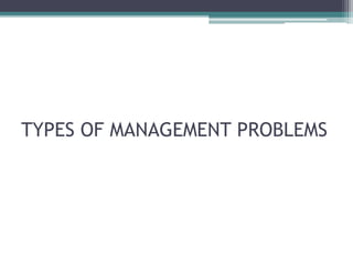 Problem management | PPTX