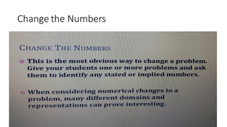 Changing Numbers In A Math Problem Problem Posing.pdf