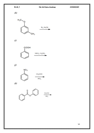 Dr.M_T The 3rd Vision Academy 01156281369
VII
(h)
(i)
(j)
(k)
 