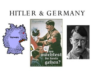HITLER & GERMANY 