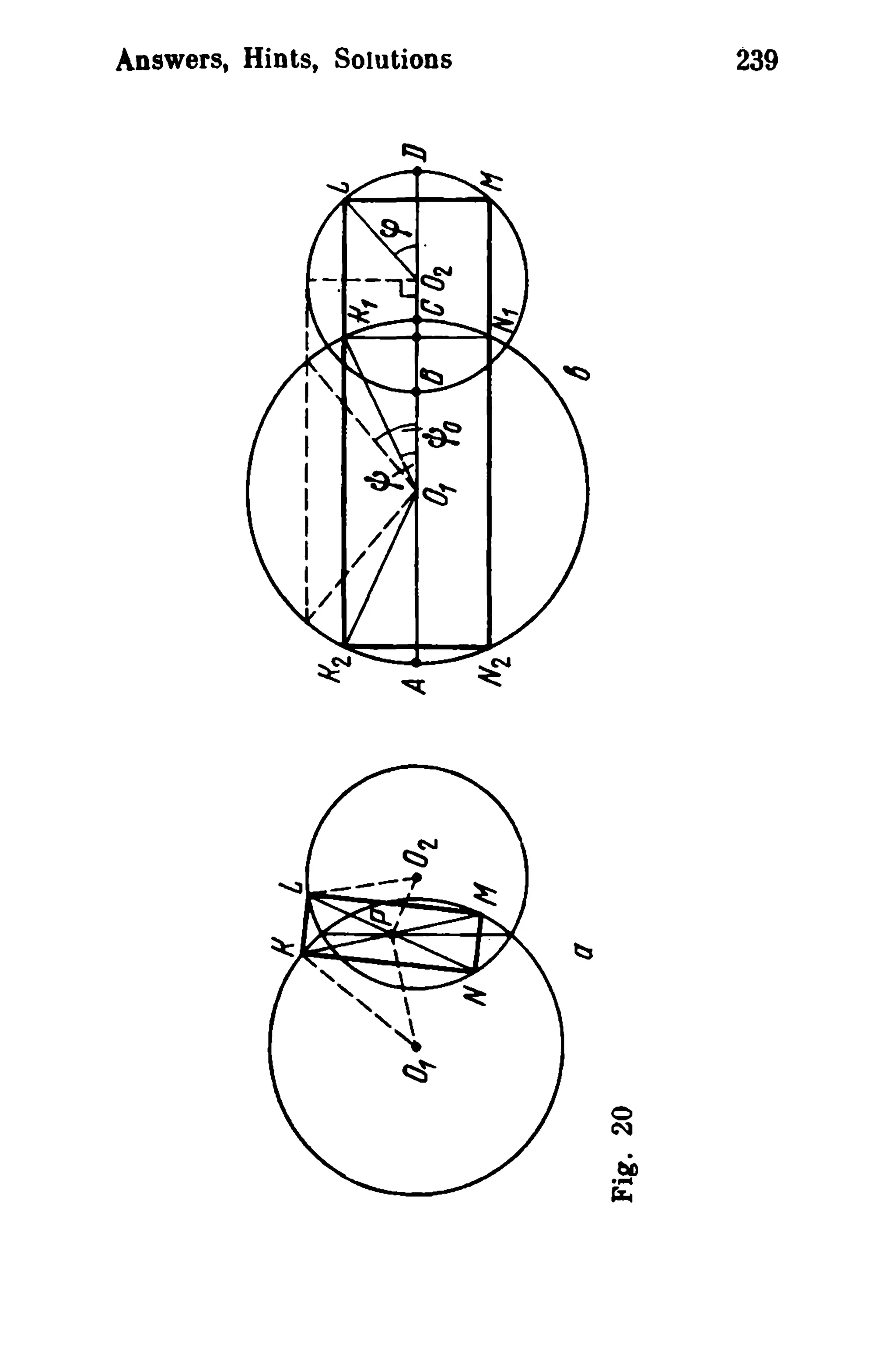 Answers, Hints, SOlutions

239

 