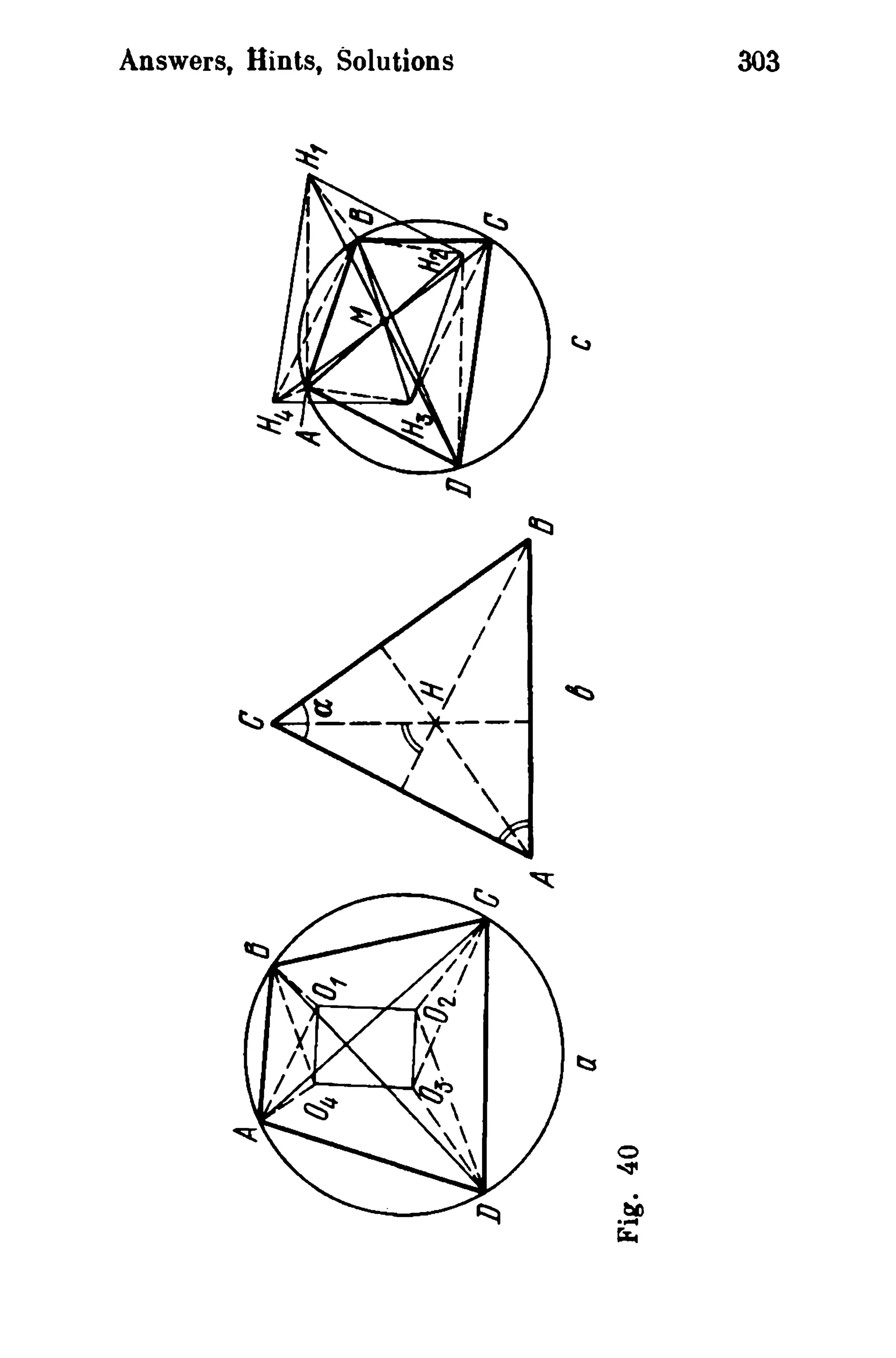 Answers, Hints, Solutions

303

 