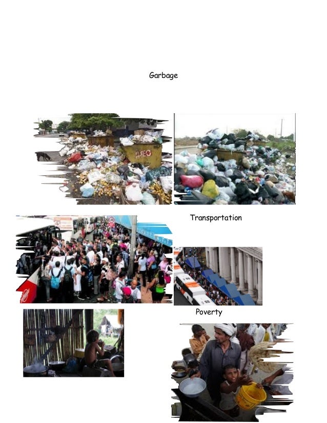Problems affecting panama