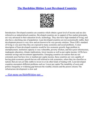 Problems And Challenges Faced By Multinational... | PDF