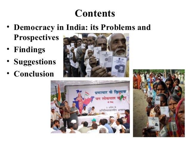 working of parliamentary democracy in indian The second half of the indian parliament's budget session resumed on monday and was adjourned in minutes the speakers of both houses of parliament - lower lok sabha and upper rajya sabha - tried to calm the raging, screaming and sloganeering by members but failed. working of parliamentary democracy in indian The second half of the indian parliament's budget session resumed on monday and was adjourned in minutes the speakers of both houses of parliament - lower lok sabha and upper rajya sabha - tried to calm the raging, screaming and sloganeering by members but failed.