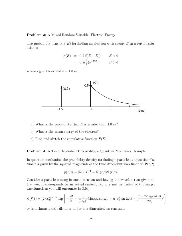 Problems And Solutions Statistical Physics 1