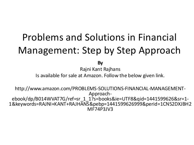 Forex management problems and solutions