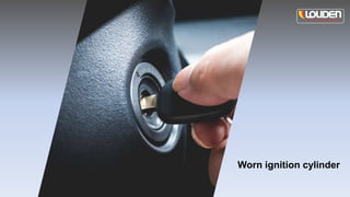 Problems Associated with Ignition System of a Car | PPTX