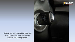Problems Associated with Ignition System of a Car | PPTX