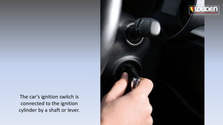 Problems Associated with Ignition System of a Car | PPTX