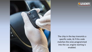 Problems Associated with Ignition System of a Car | PPTX