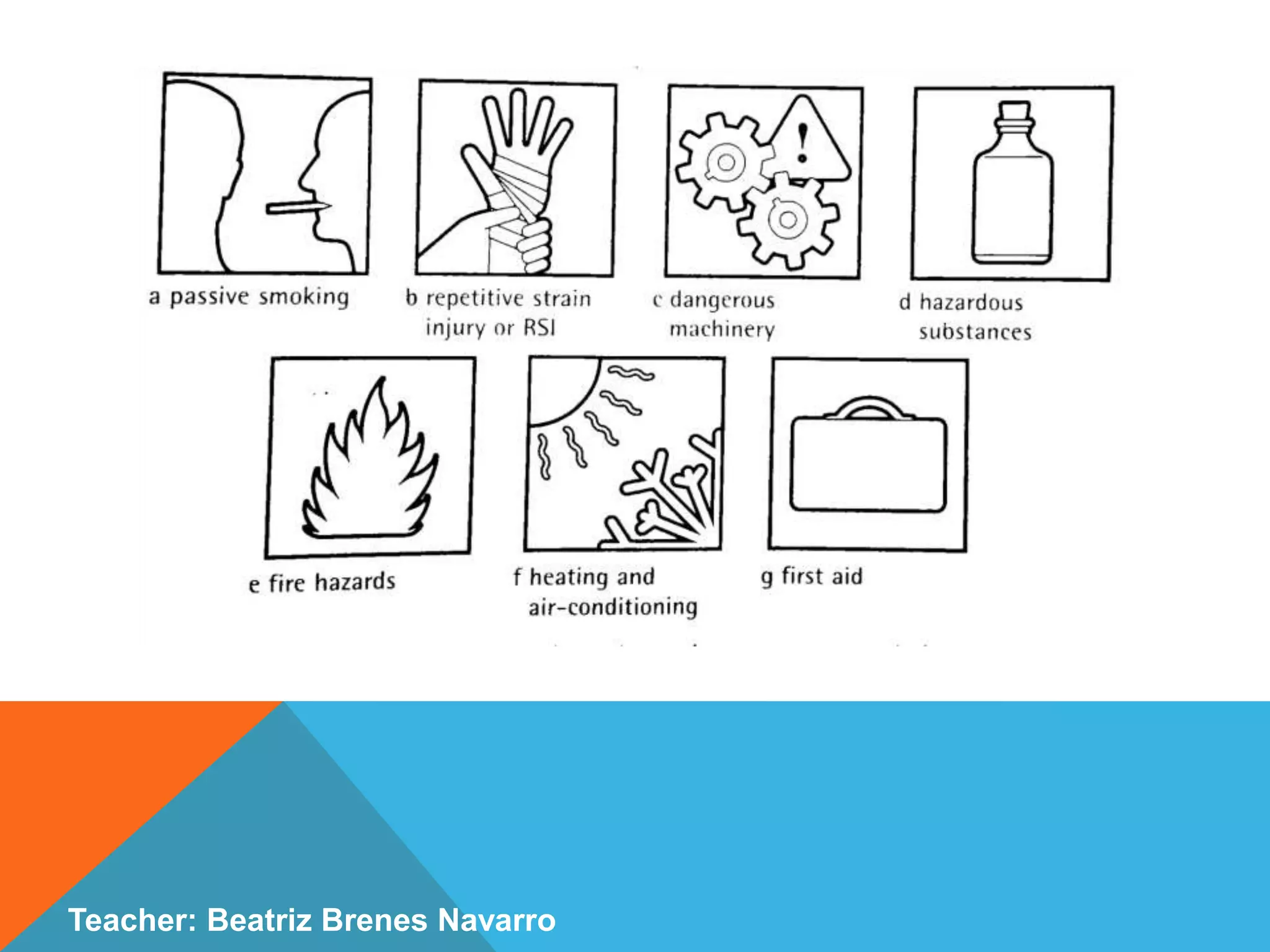 Teacher: Beatriz Brenes Navarro
 