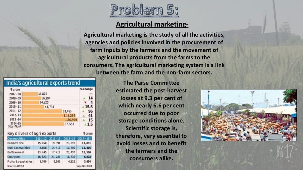 Problems Faced By Farmers In Agriculture Problems faced by farmers in agriculture