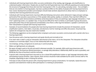 Problem Statement For Sign Language Problems faced by handicapped | PPTX