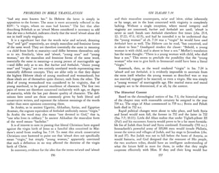 Problems in bible translations book | PDF
