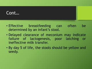 Problems in breastfeeding | PPT