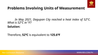 Problems+Involving+Units+of+Measurement.pptx