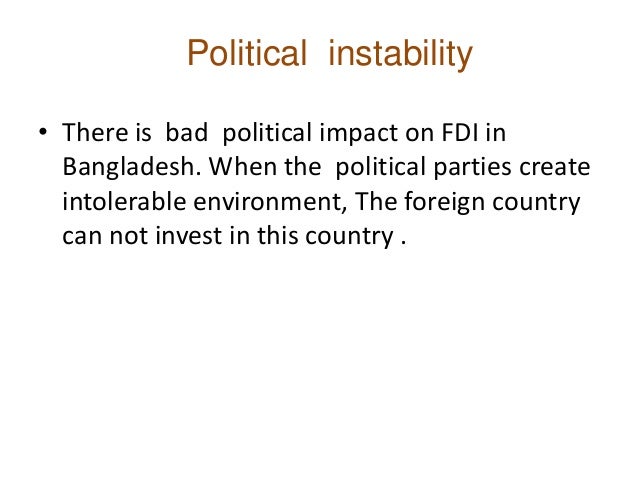 fdi in bangladesh Foreign investment in bangladesh to attract foreign direct investment in both export and domestic market oriented industries to make up for the deficient. fdi in bangladesh Foreign investment in bangladesh to attract foreign direct investment in both export and domestic market oriented industries to make up for the deficient.