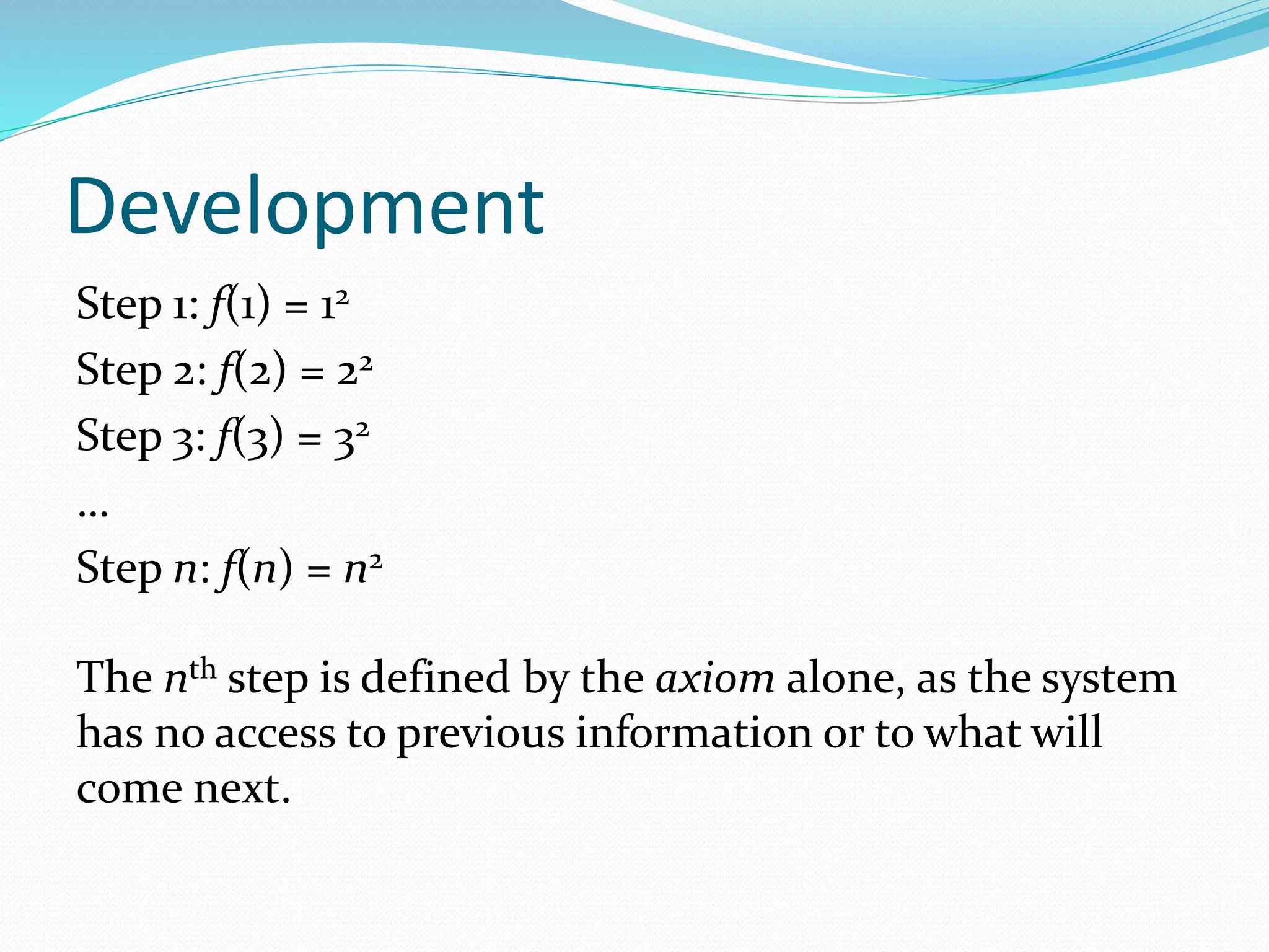 Problems of function based syntax | PPT