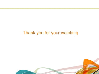 Thank you for your watching
 