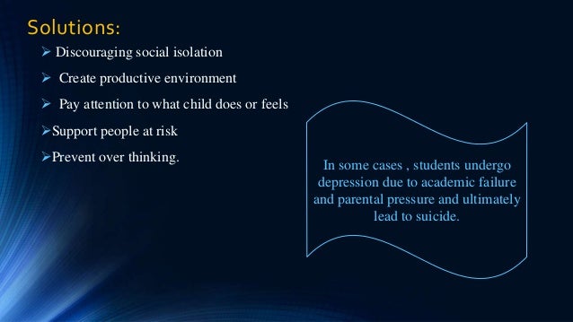 Problems Of Youth And Their Solutions Problems Of Youth And Their Solutions