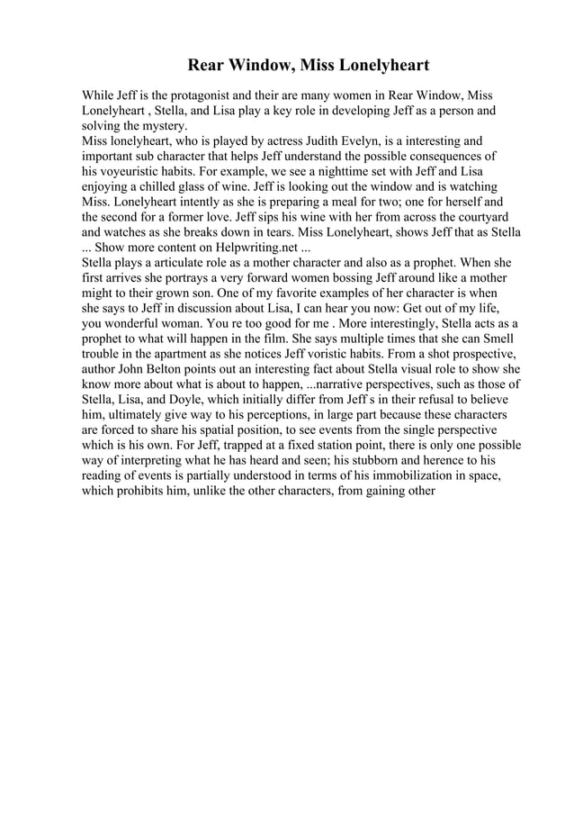 Problem Solution Essay Examples Pdf