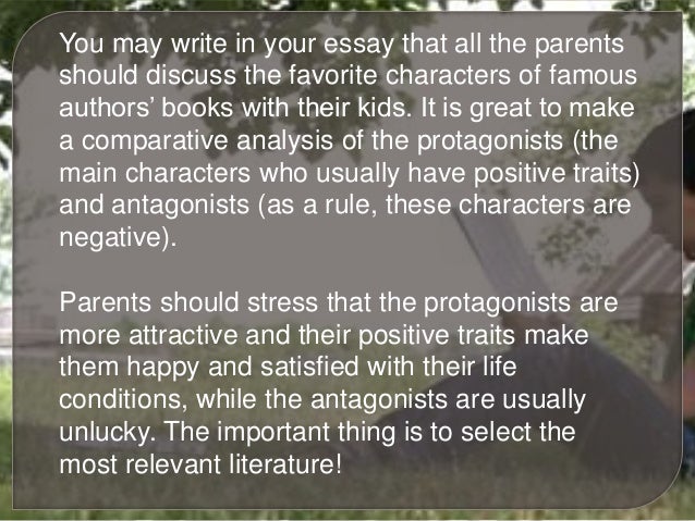 Problem essay topics