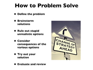 Are You A Problem Solver? | PDF