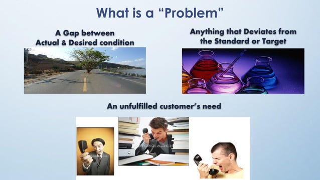 Problem solving case study | PDF