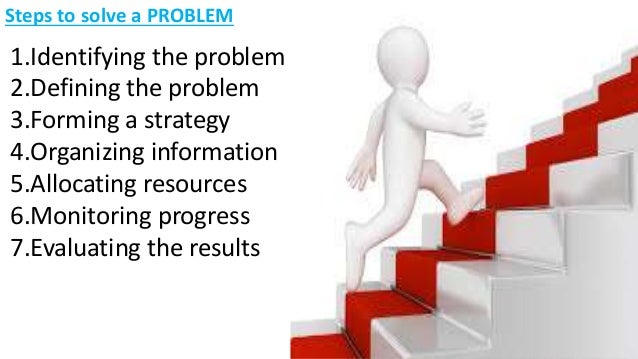 identify the problems Not using effective problem solving strategies to identify, contain and eliminate the root causes has a massive and detrimental impact on business performance and stability, and ultimately seriously jeopardises the business’ competitiveness and existence. identify the problems Not using effective problem solving strategies to identify, contain and eliminate the root causes has a massive and detrimental impact on business performance and stability, and ultimately seriously jeopardises the business’ competitiveness and existence.