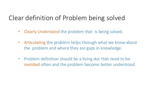 Design Statement Definition | problem statement and design solution Design Statement Definition | problem statement and design solution