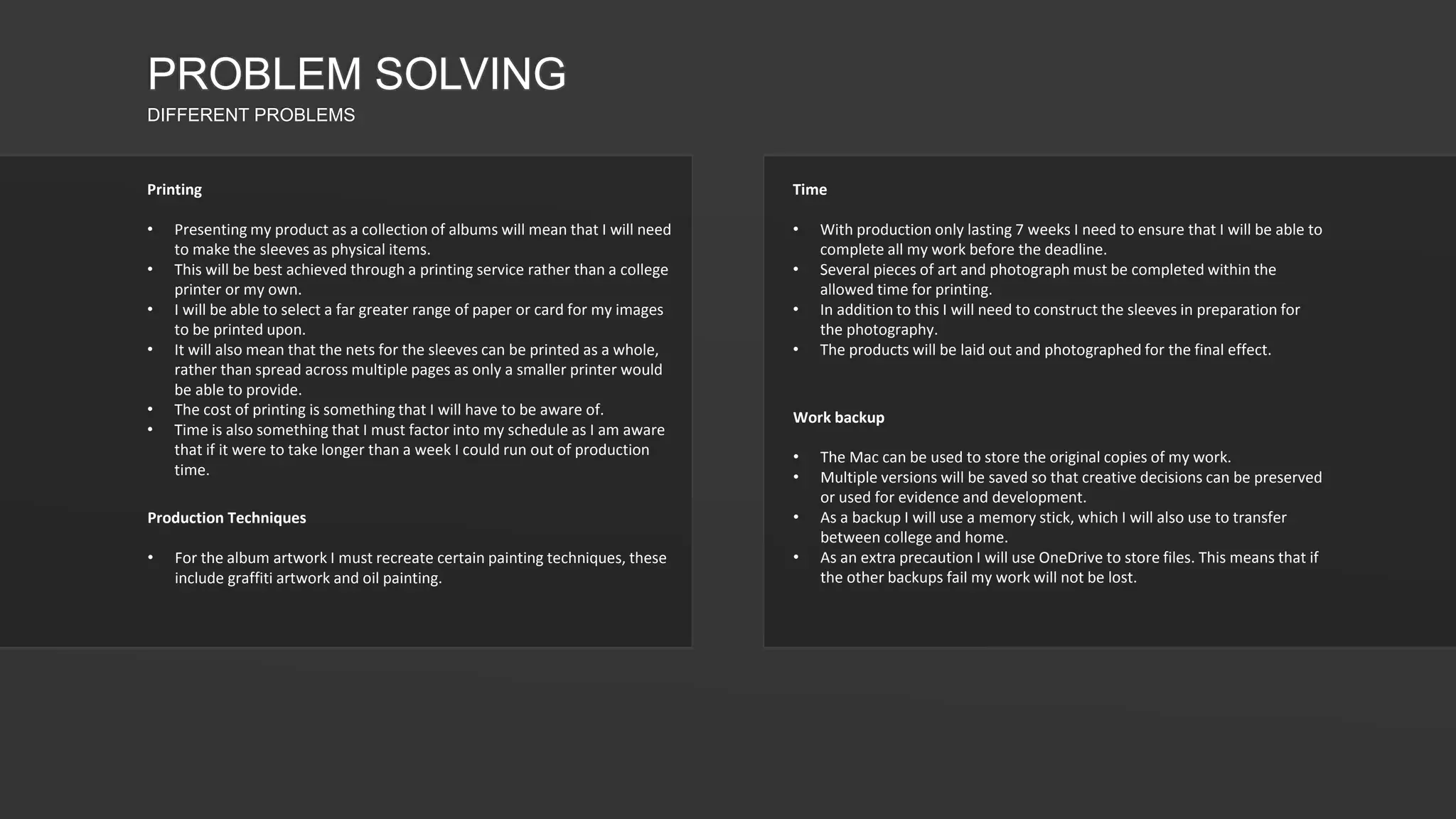 Problem solving | PPT