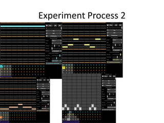 Experiment Process 2
 