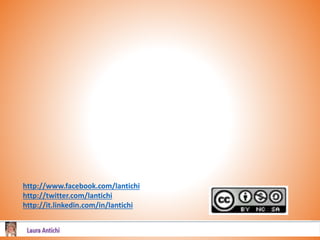 http://www.facebook.com/lantichi
http://twitter.com/lantichi
http://it.linkedin.com/in/lantichi
 